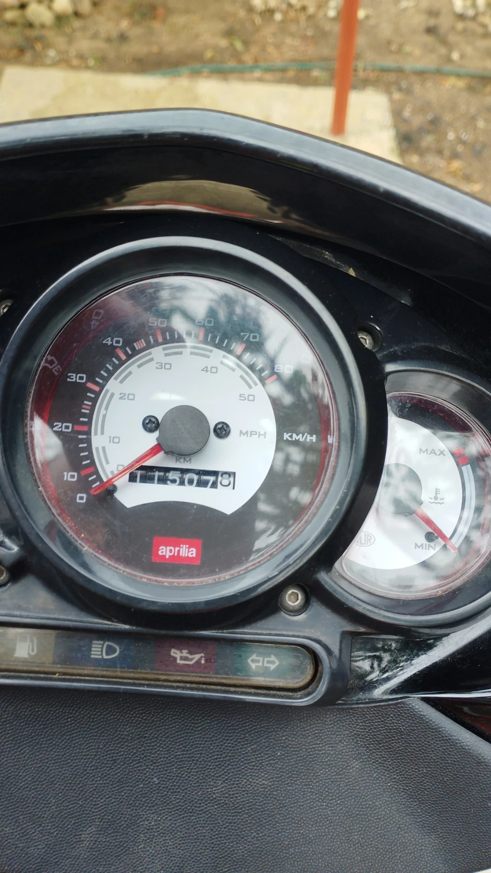 Aprilia Sr Sr50  - изображение 8