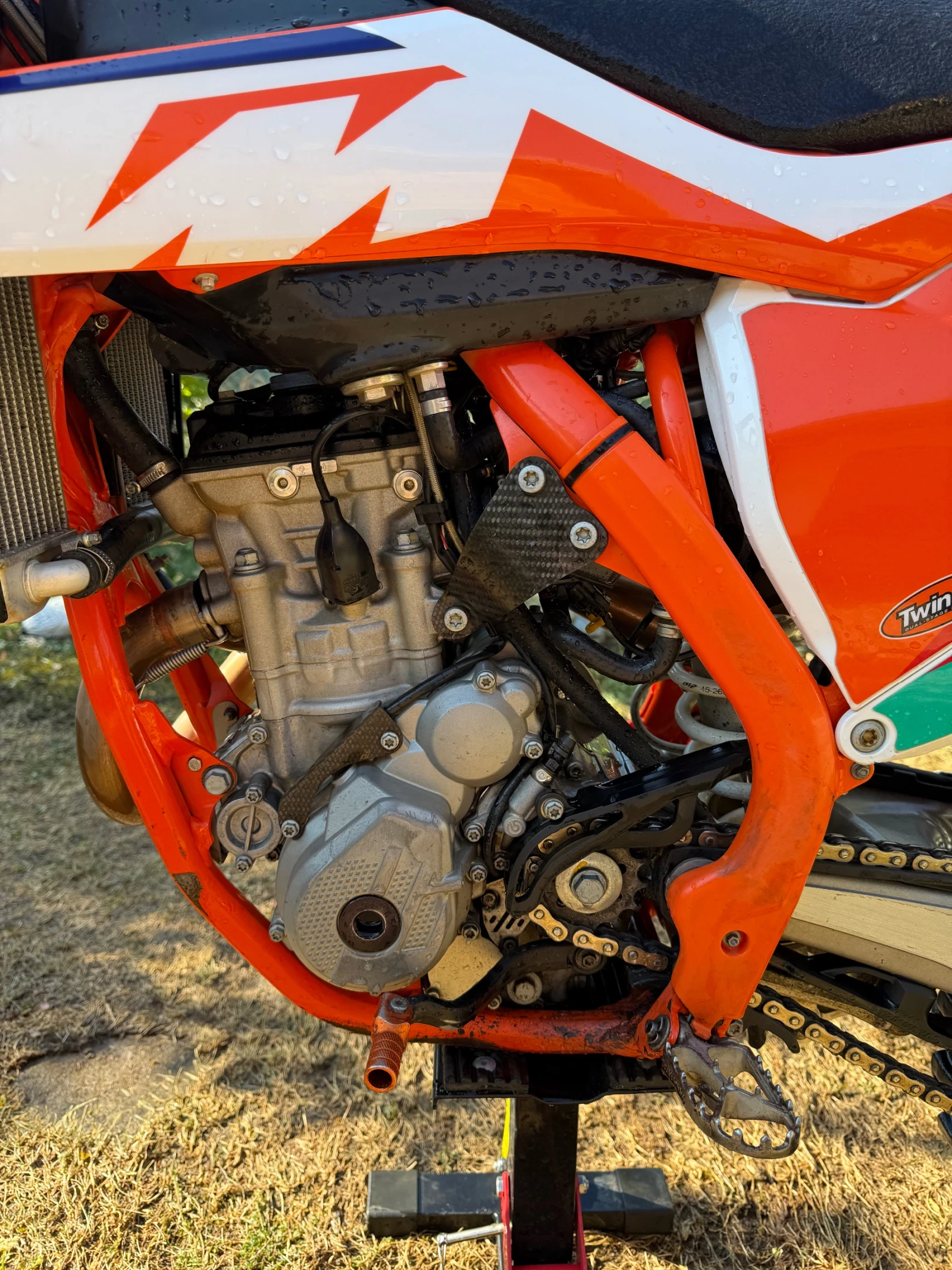 Ktm SX-F  - изображение 6