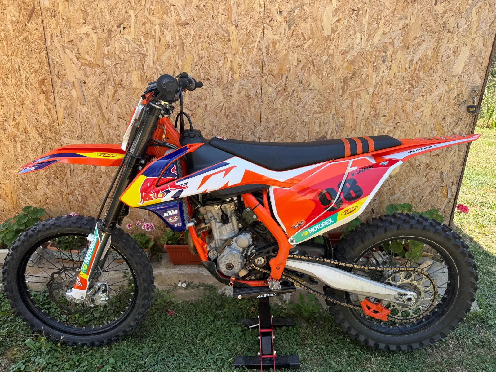 Ktm SX-F  - изображение 4