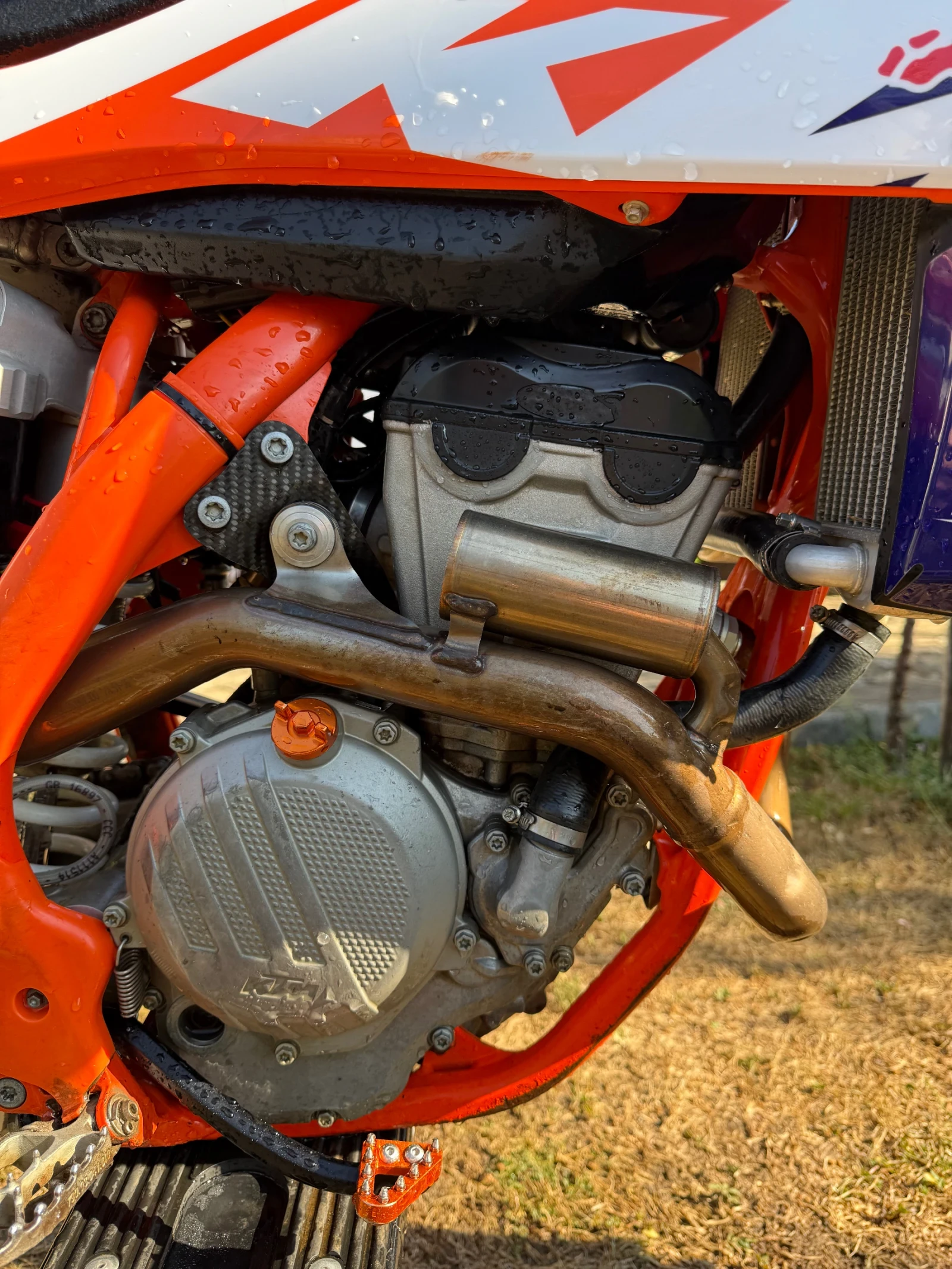 Ktm SX-F  - изображение 5