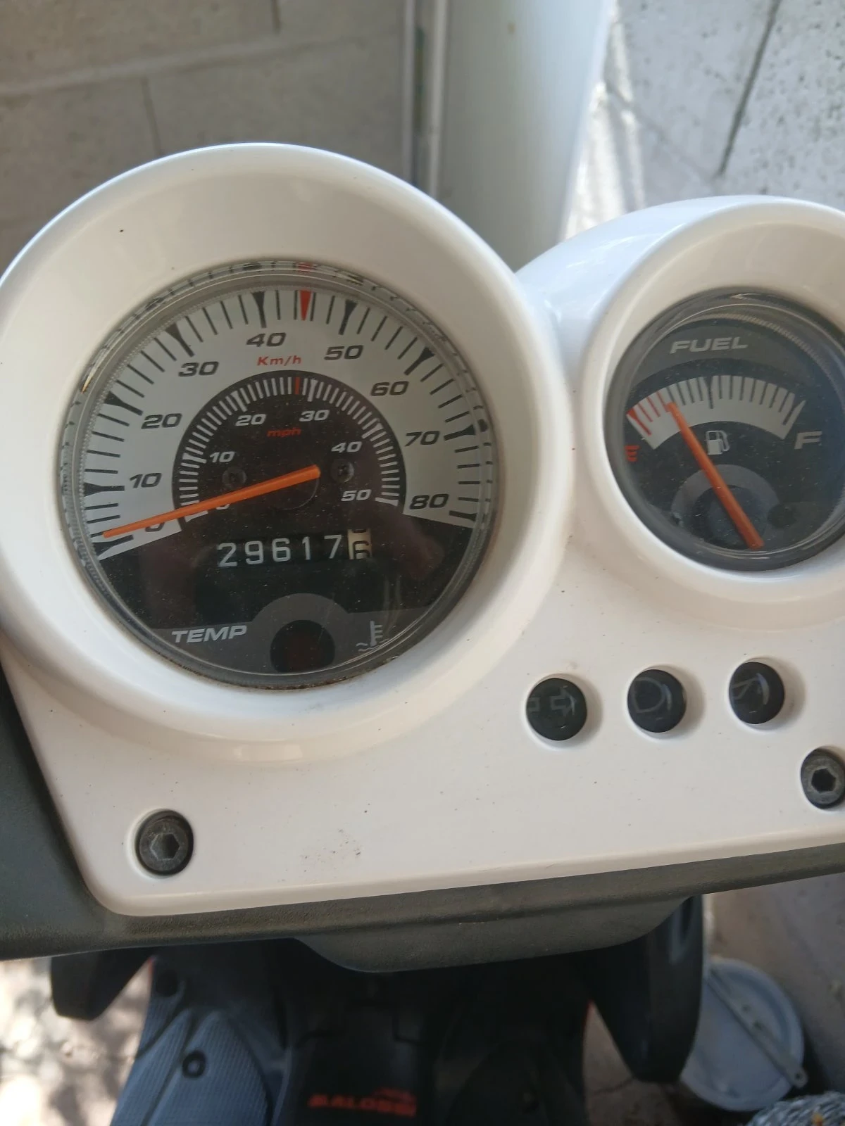 Yamaha Aerox  - изображение 3