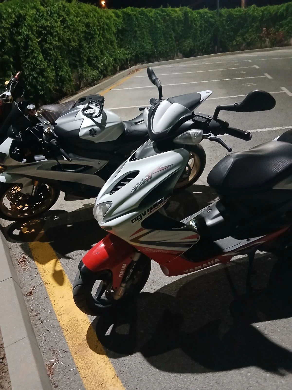 Yamaha Aerox  - изображение 2