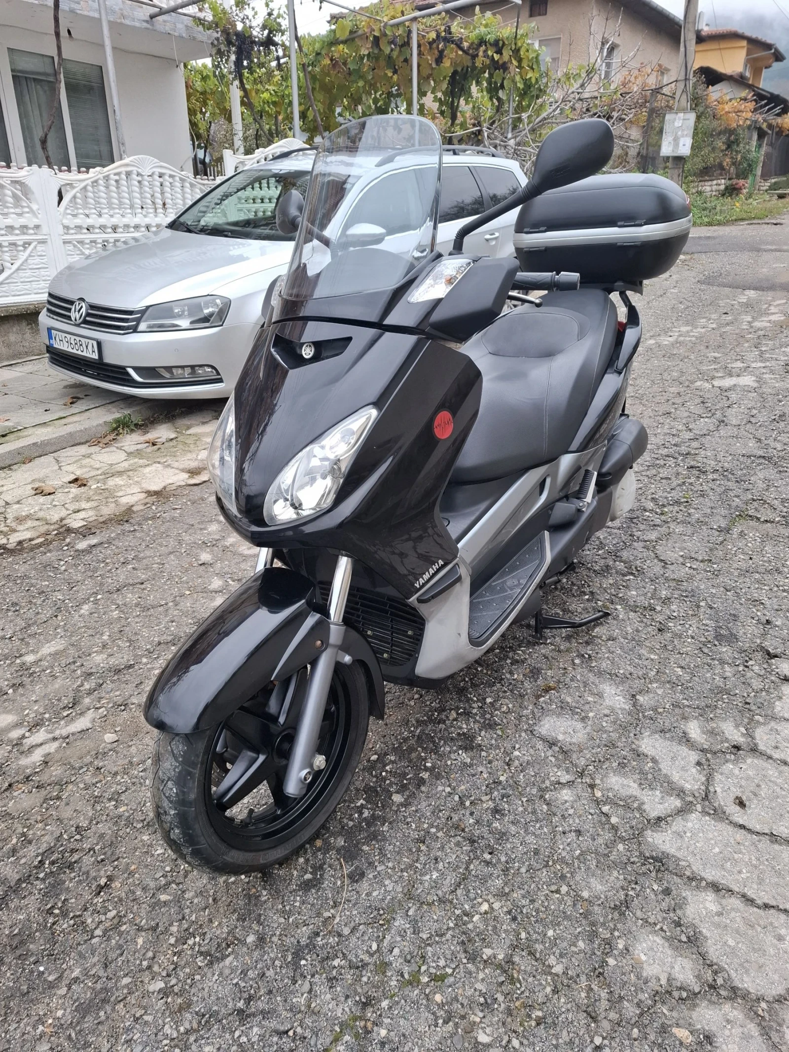 Yamaha X-max 250 i | Mobile.bg   1