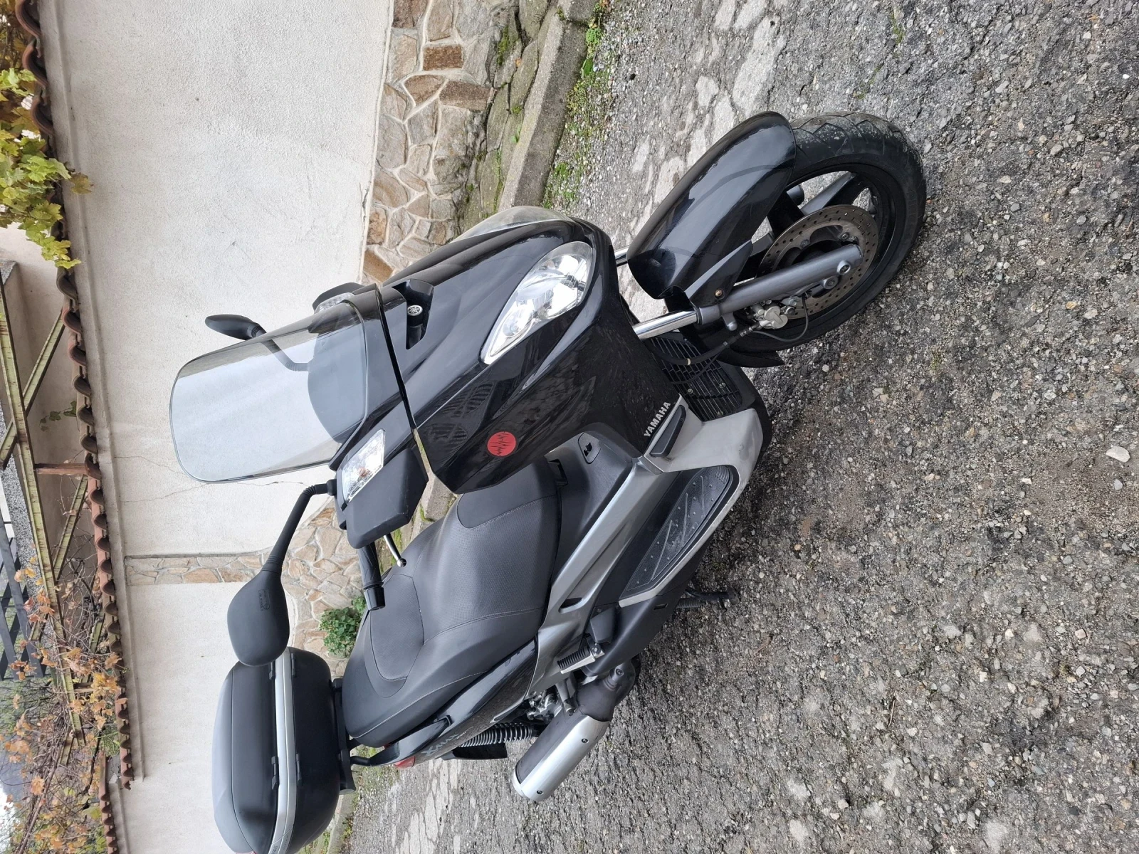 Yamaha X-max 250 i - изображение 4