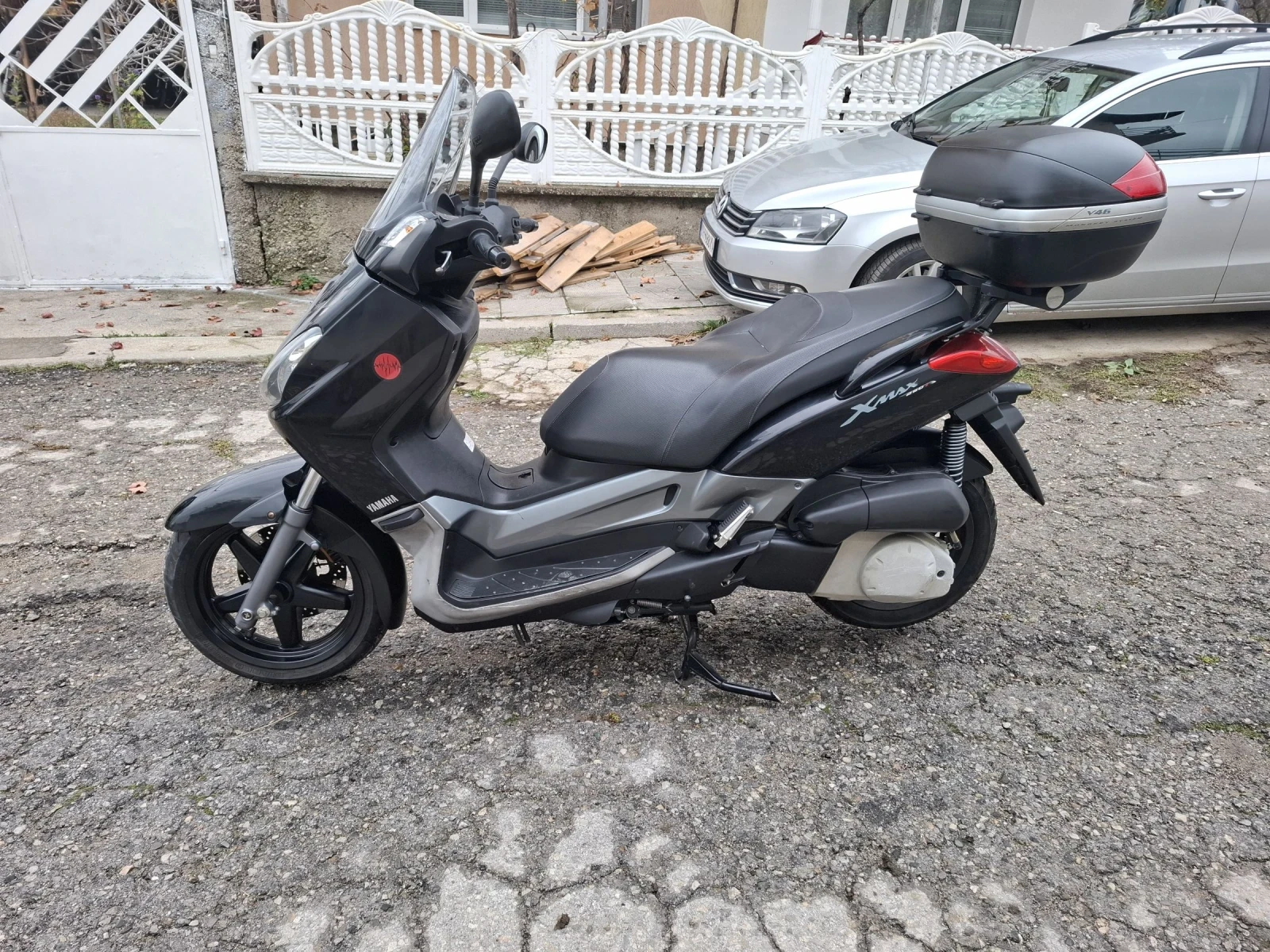 Yamaha X-max 250 i - изображение 3