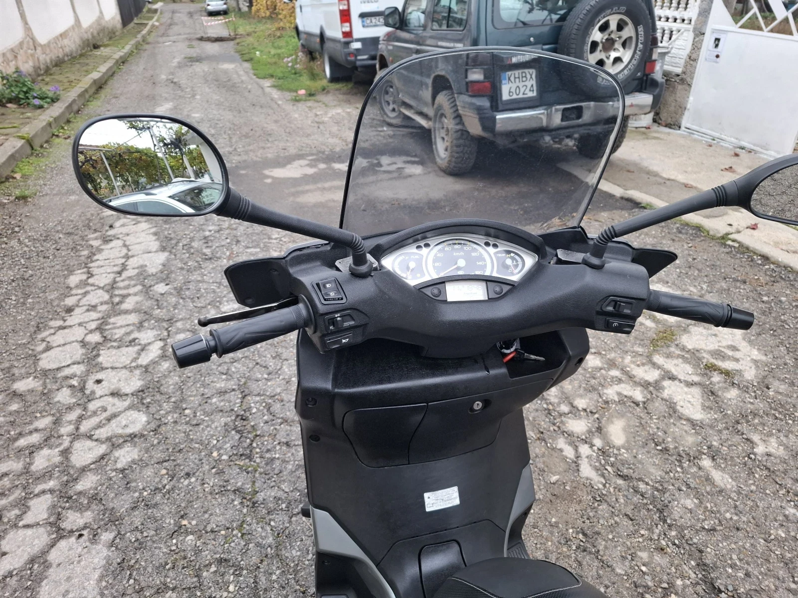 Yamaha X-max 250 i - изображение 10