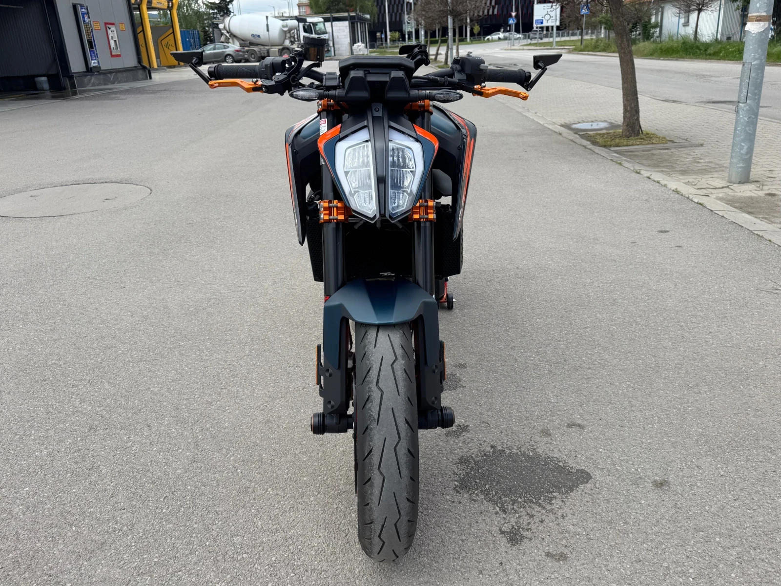 Ktm Duke 890R track+ tech pack | Mobile.bg � ����������� 5
