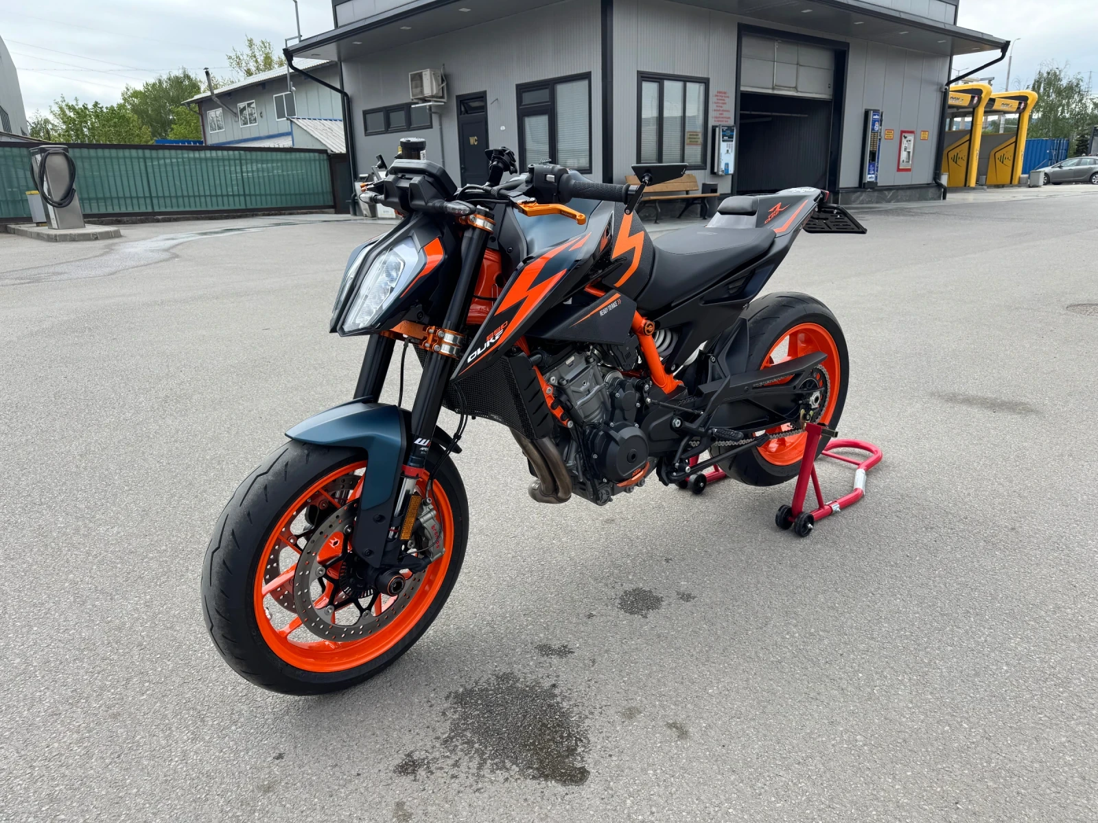 Ktm Duke 890R track+ tech pack | Mobile.bg � ����������� 3