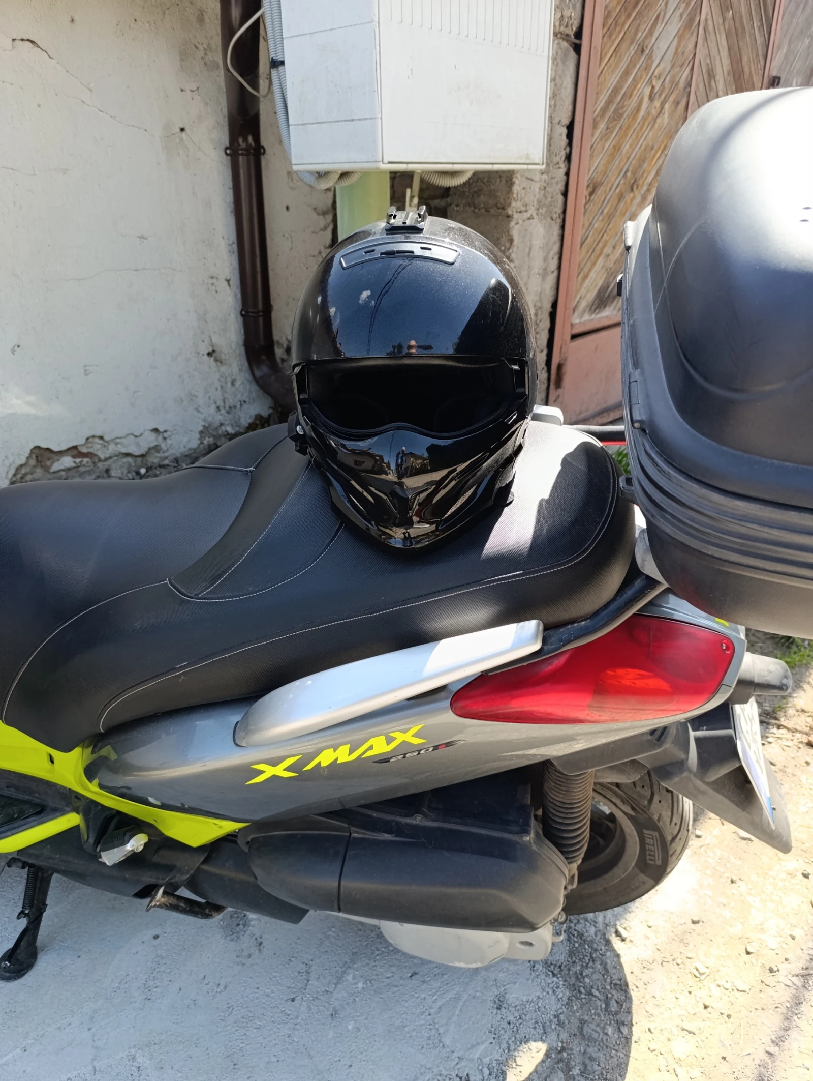 Yamaha X-max, снимка 6 - Мотоциклети и мототехника - 54722972