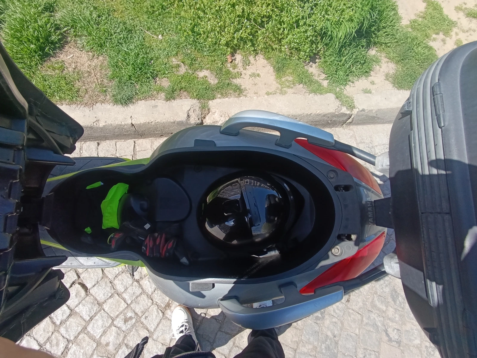 Yamaha X-max, снимка 5 - Мотоциклети и мототехника - 54722972