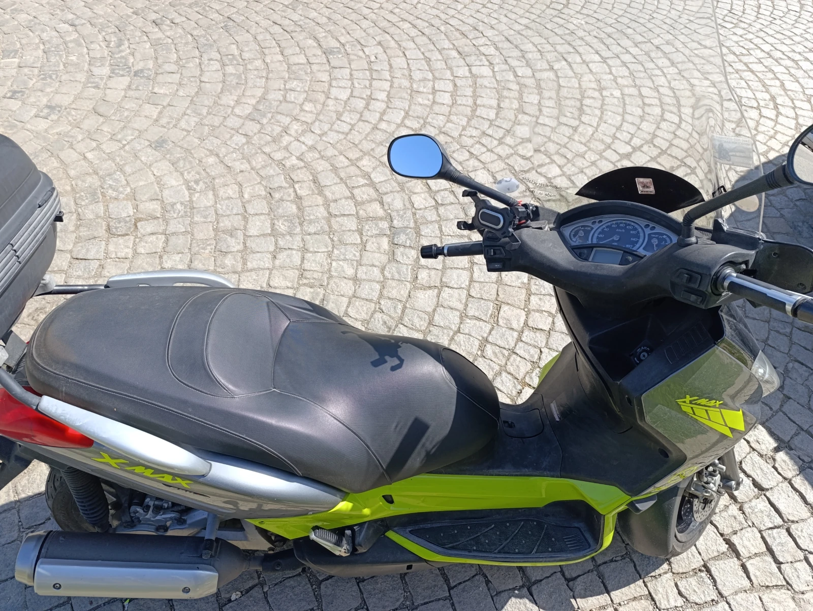 Yamaha X-max, снимка 4 - Мотоциклети и мототехника - 54722972