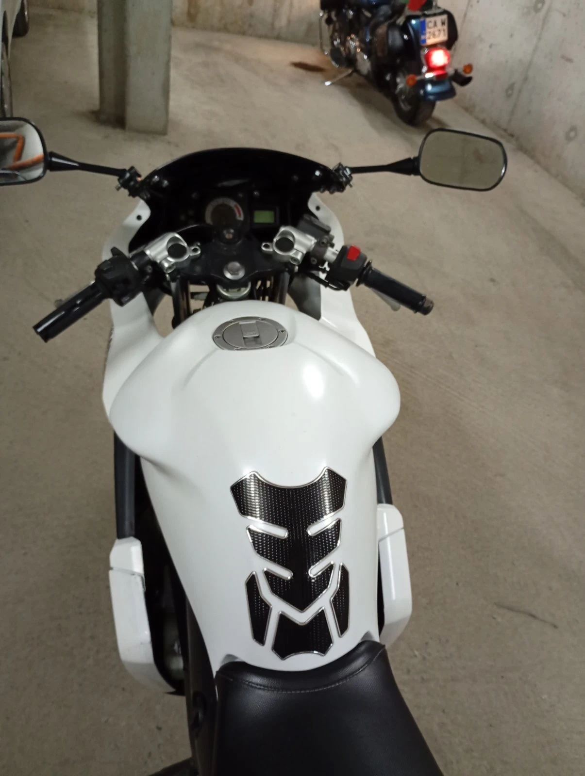 Yamaha Tzr, снимка 8 - Мотоциклети и мототехника - 55079877