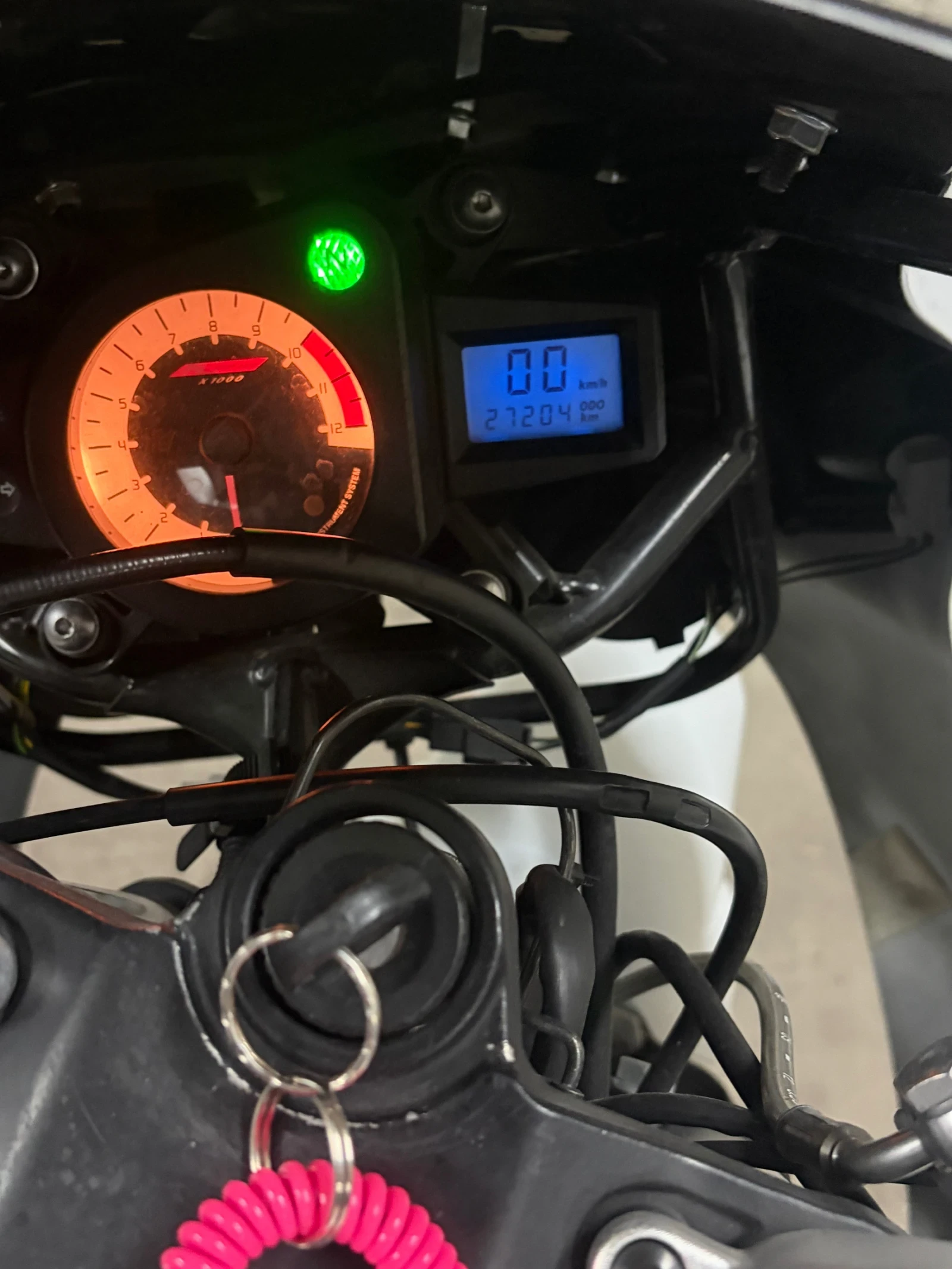 Yamaha Tzr, снимка 9 - Мотоциклети и мототехника - 55079877