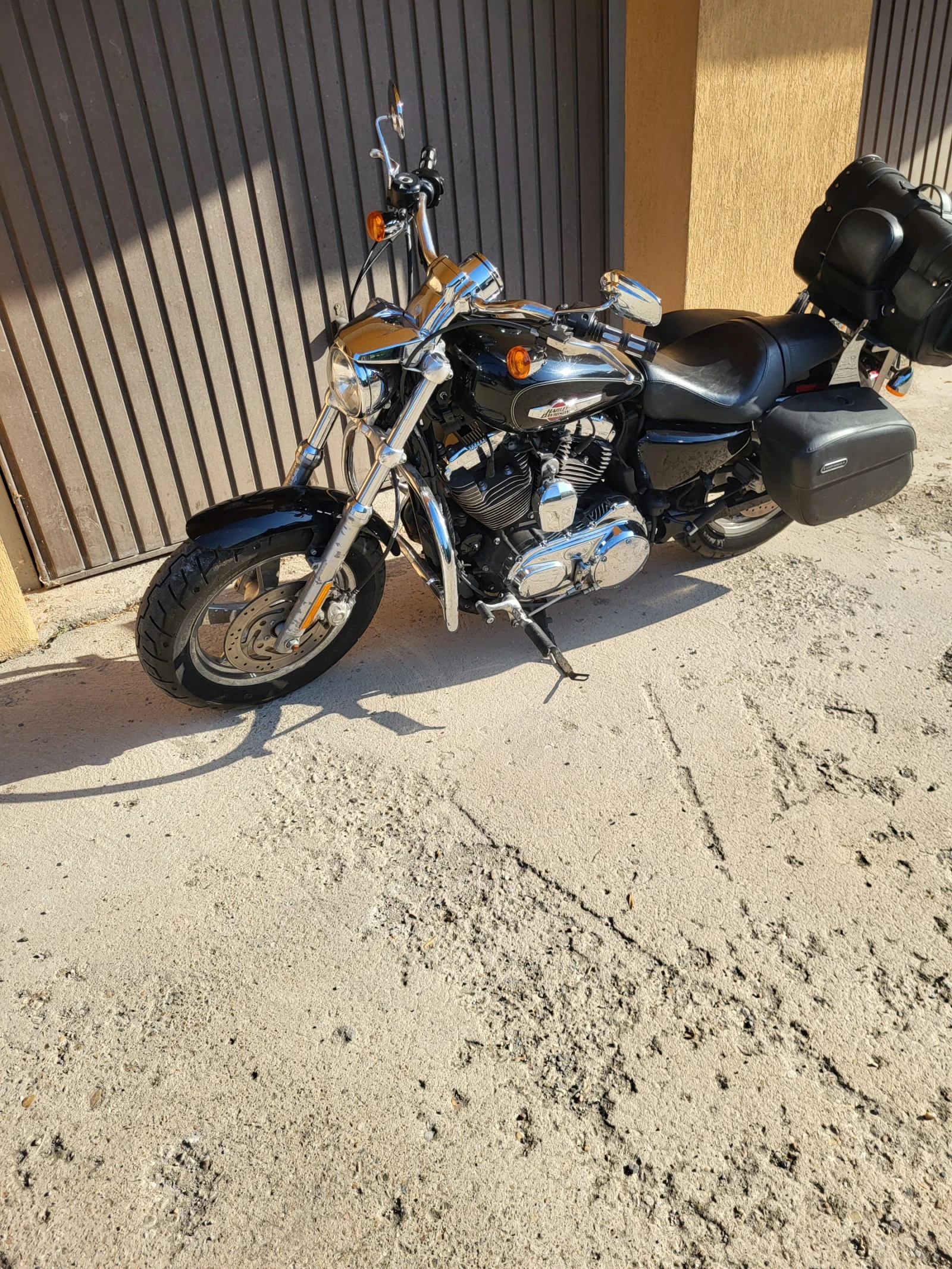 Harley-Davidson Sportster