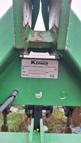 Култиватор Друга марка Kerner Galaxis G470, снимка 5