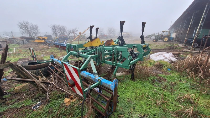 Култиватор Друга марка Kerner Galaxis G470, снимка 2 - Селскостопанска техника - 53272926