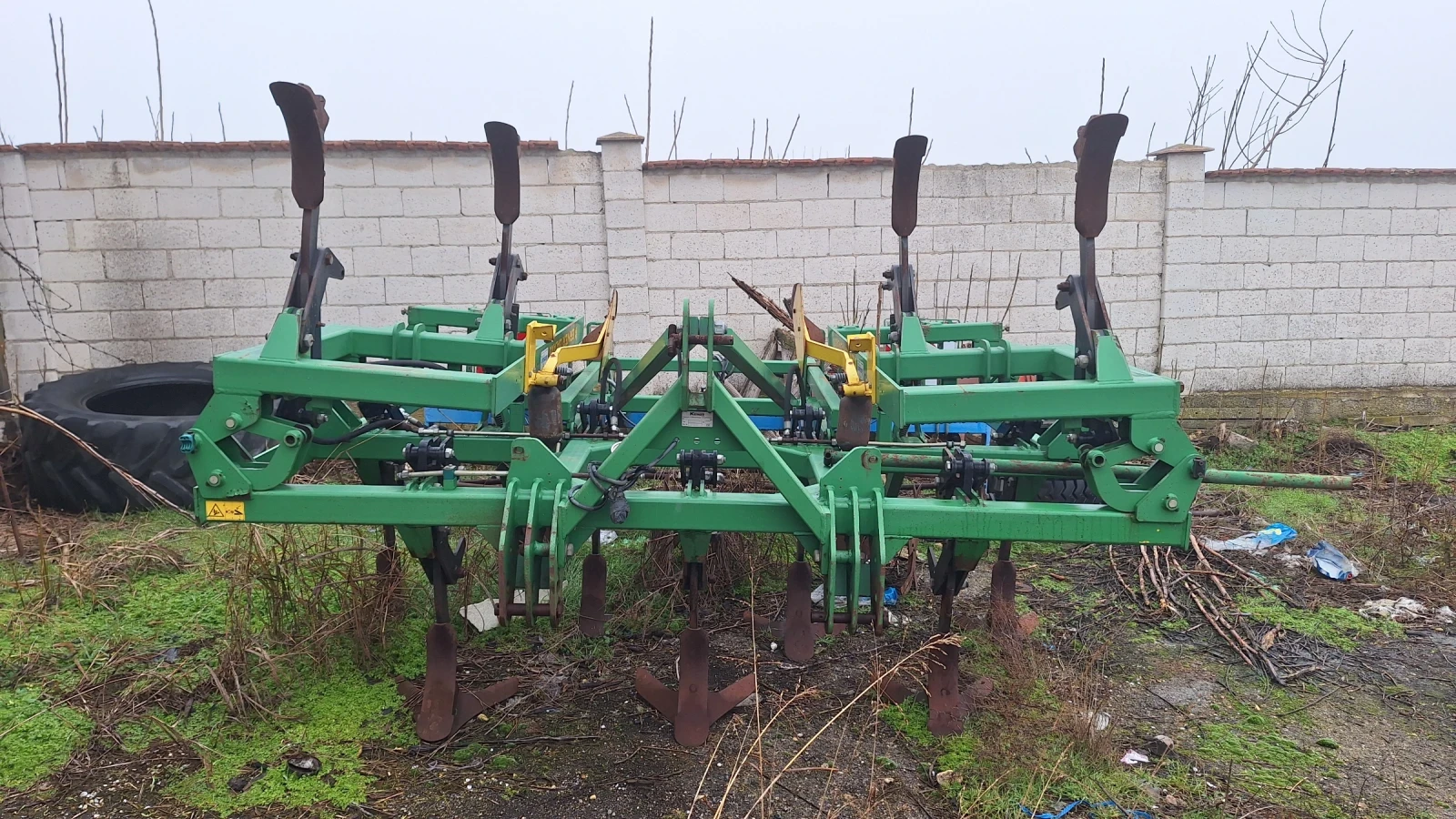 Култиватор Друга марка Kerner Galaxis G470, снимка 1