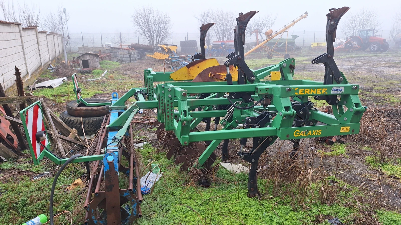Култиватор Друга марка Kerner Galaxis G470 - изображение 3