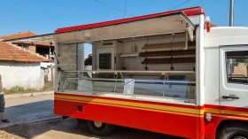 Кемпер Mercedes-Benz 100d, снимка 5