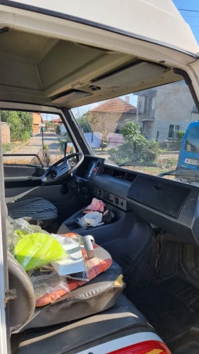 Кемпер Mercedes-Benz 100d, снимка 4