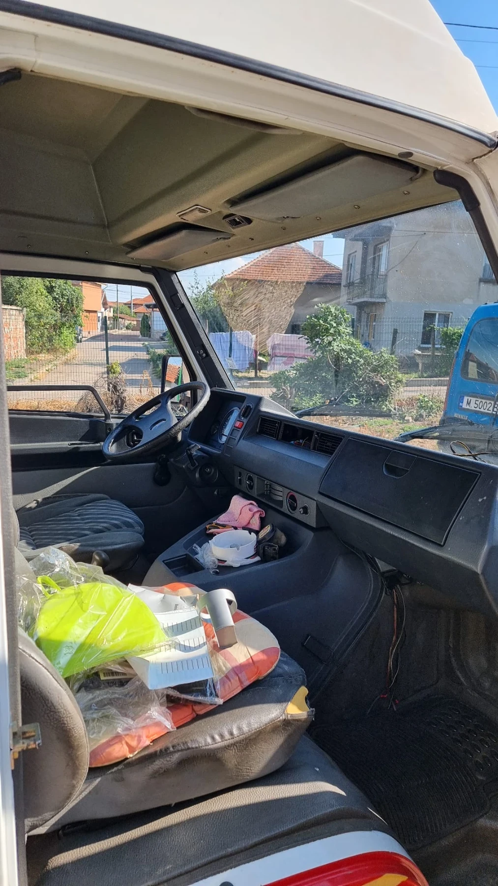 Кемпер Mercedes-Benz 100d - изображение 4