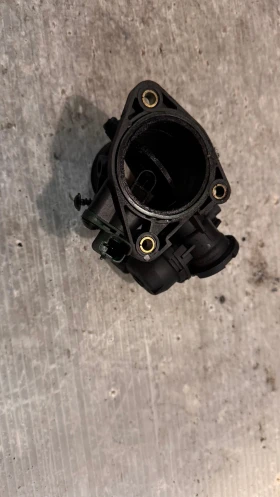 Дроселова Клапа за Ford Focus C-Max - 9647474880 / AK.0016111, снимка 2 - Части - 52841243