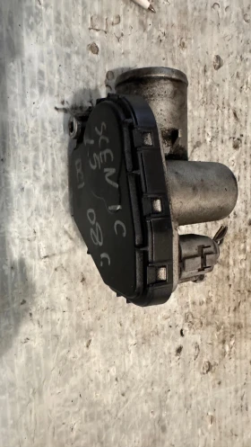 Дроселова Клапа за Renault Scenic 2008 - 8200302798 / 11670444
