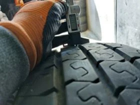 Гуми Летни 215/75R16, снимка 3