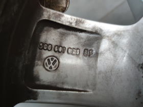 Джанти за VW, снимка 3 - Гуми и джанти - 43991203