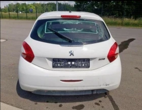 Peugeot 208 1.6i, снимка 5
