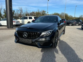 Mercedes-Benz C 250 Coupe AMG 4Matic, снимка 1