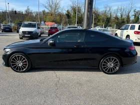 Mercedes-Benz C 250 Coupe AMG 4Matic, снимка 8
