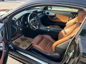 Mercedes-Benz C 250 Coupe AMG 4Matic, снимка 9