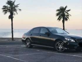 Mercedes-Benz E 220 Фейсът лифт , снимка 2