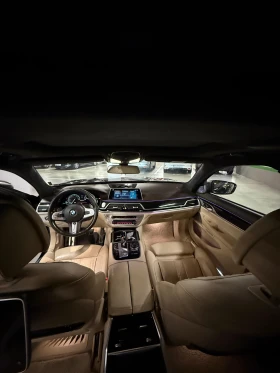 BMW 760, снимка 13