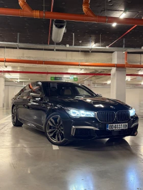 BMW 760, снимка 4