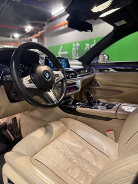 BMW 760, снимка 14