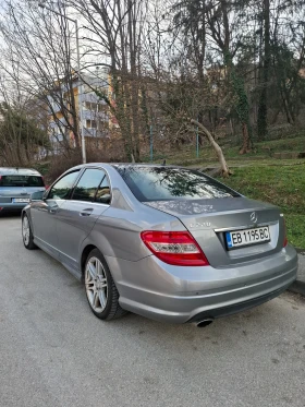 Mercedes-Benz C 220 AMG, снимка 4