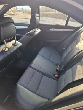 Mercedes-Benz C 220 AMG, снимка 14