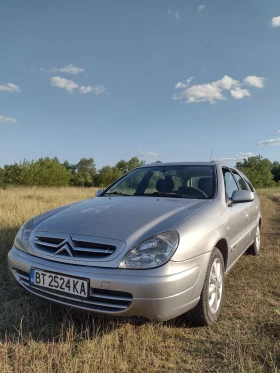 Citroen Xsara, снимка 1
