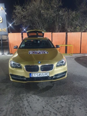 BMW 520, снимка 1