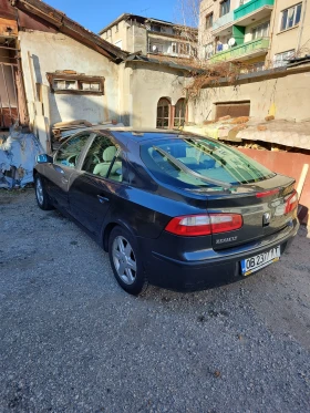 Renault Laguna Има инсталирана газова уредба., снимка 2