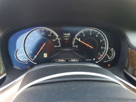 BMW 740 Li| BOWERS&WILKINS| ВАКУУМ| ЩОРИ| ОБДУХ| ПАНО, снимка 9