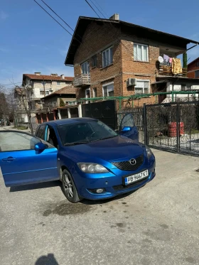 Mazda 3 1.6 hdi, снимка 3
