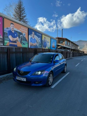 Mazda 3 1.6 hdi, снимка 1