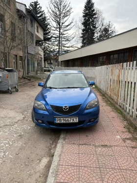 Mazda 3 1.6 hdi, снимка 2