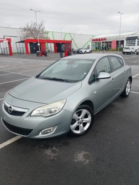 Opel Astra 1.4i, снимка 3