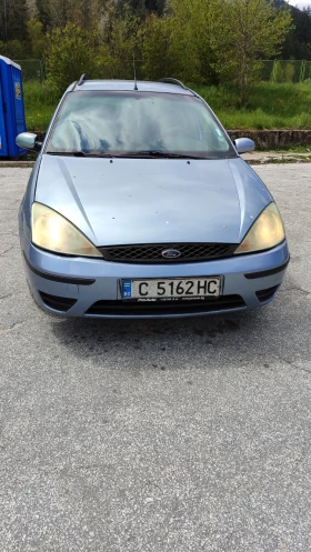 Ford Focus, снимка 1