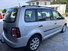 VW Touran 1.9d 105кс, снимка 4