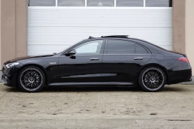 Mercedes-Benz S 63 AMG * CARBON* BURM* PANO* 360* 3TV* , снимка 3